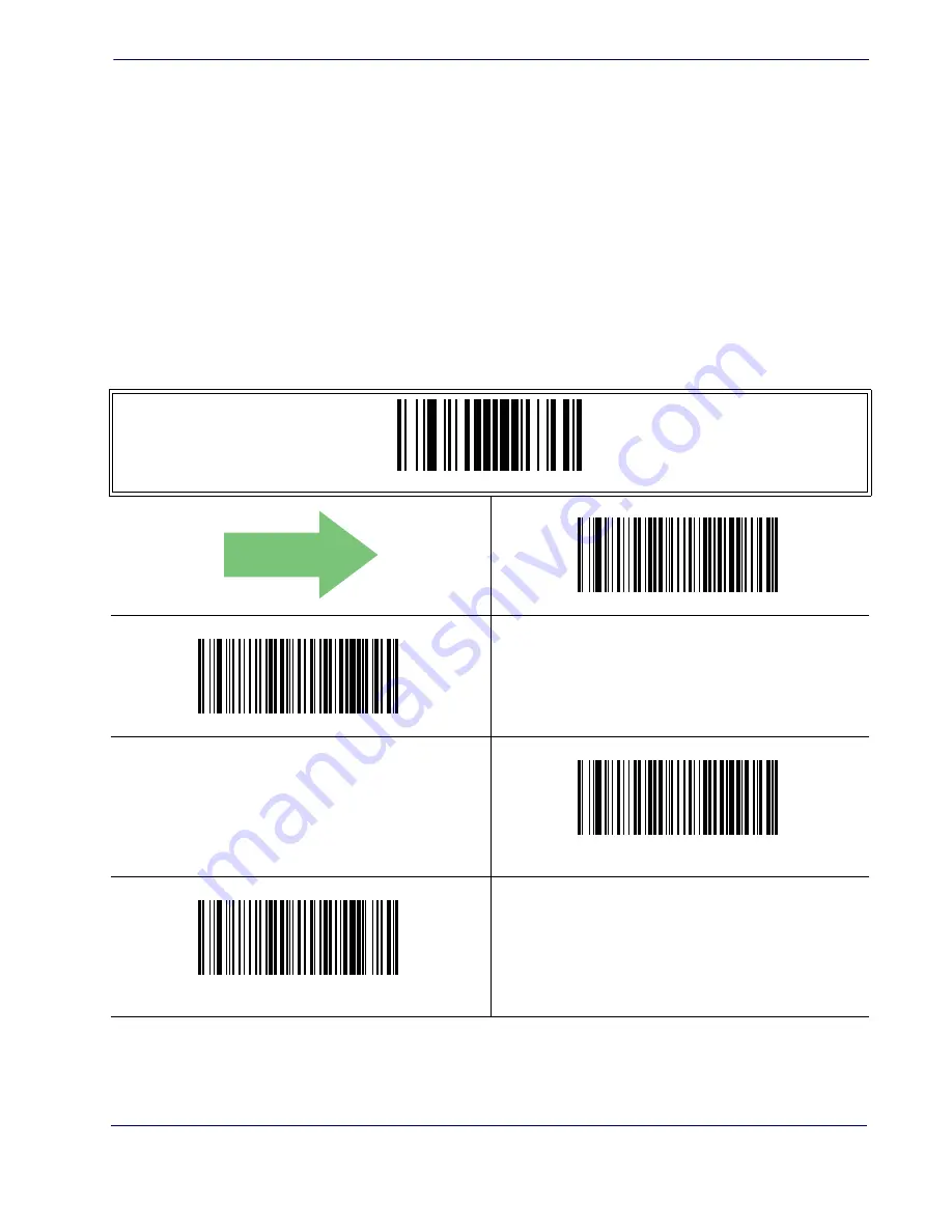 Datalogic QuickScan i QD2100 Product Reference Manual Download Page 59