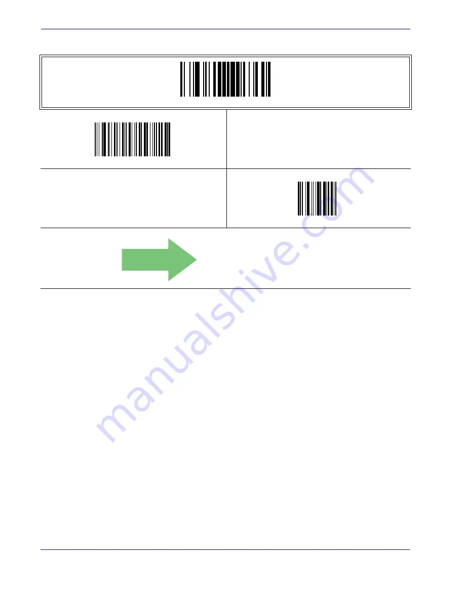 Datalogic QuickScan i QD2100 Product Reference Manual Download Page 82