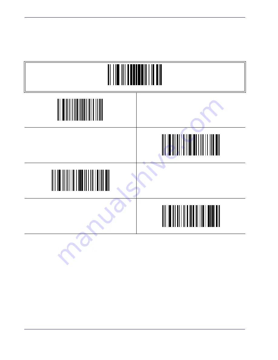 Datalogic QuickScan i QD2100 Product Reference Manual Download Page 114