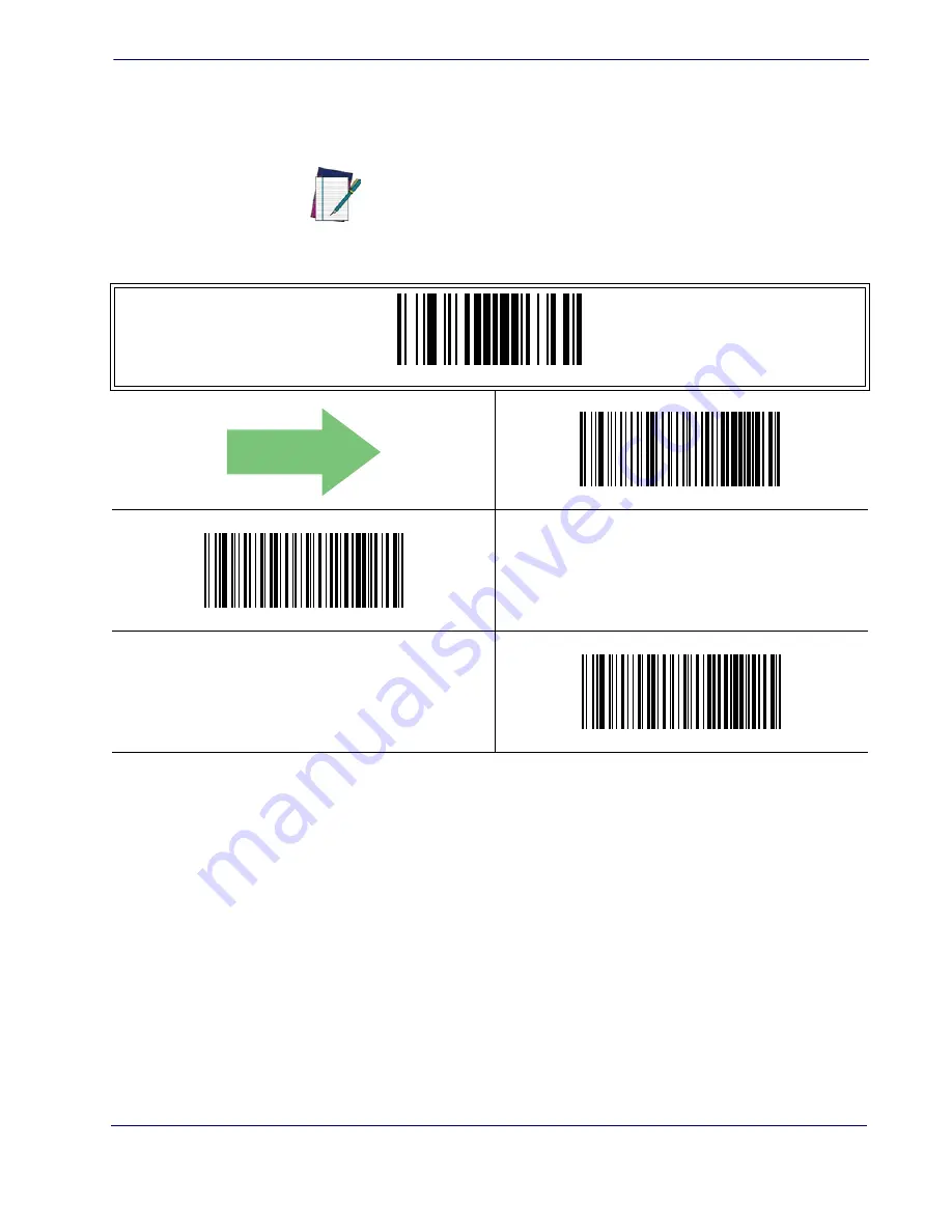 Datalogic QuickScan i QD2100 Product Reference Manual Download Page 115