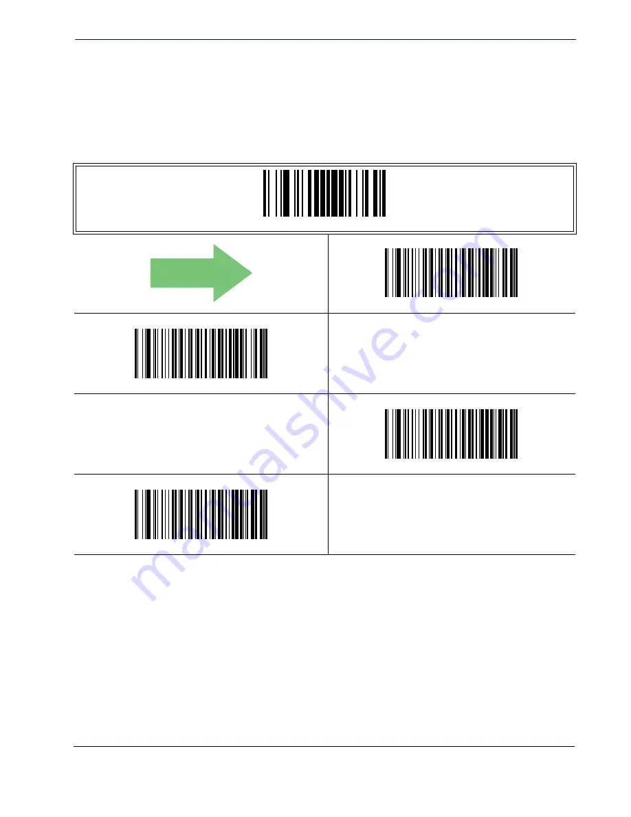 Datalogic QuickScan i QD2100 Product Reference Manual Download Page 131