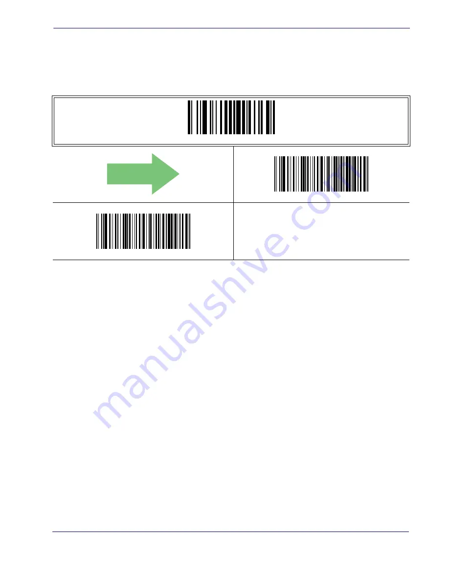 Datalogic QuickScan i QD2100 Product Reference Manual Download Page 133