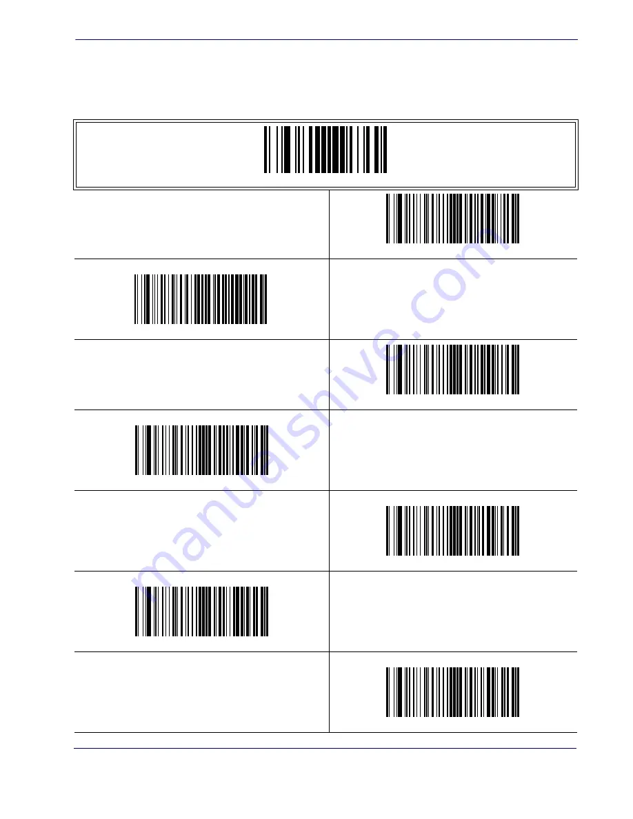 Datalogic QuickScan i QD2100 Product Reference Manual Download Page 147