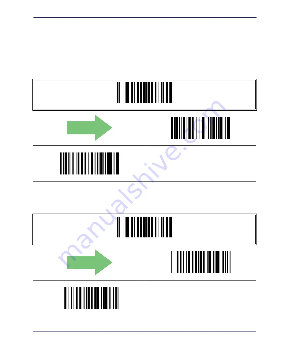 Datalogic QuickScan i QD2100 Product Reference Manual Download Page 151