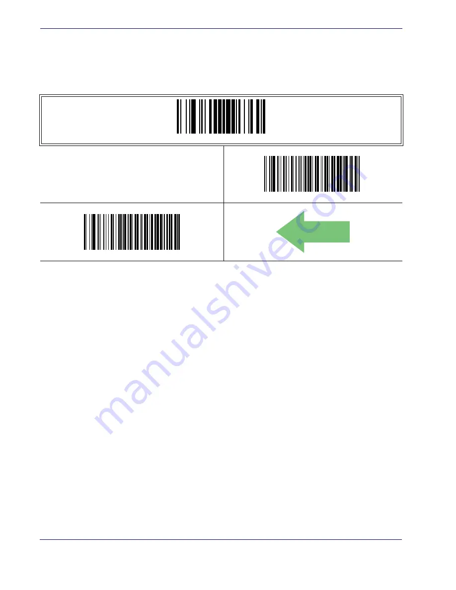 Datalogic QuickScan i QD2100 Product Reference Manual Download Page 178