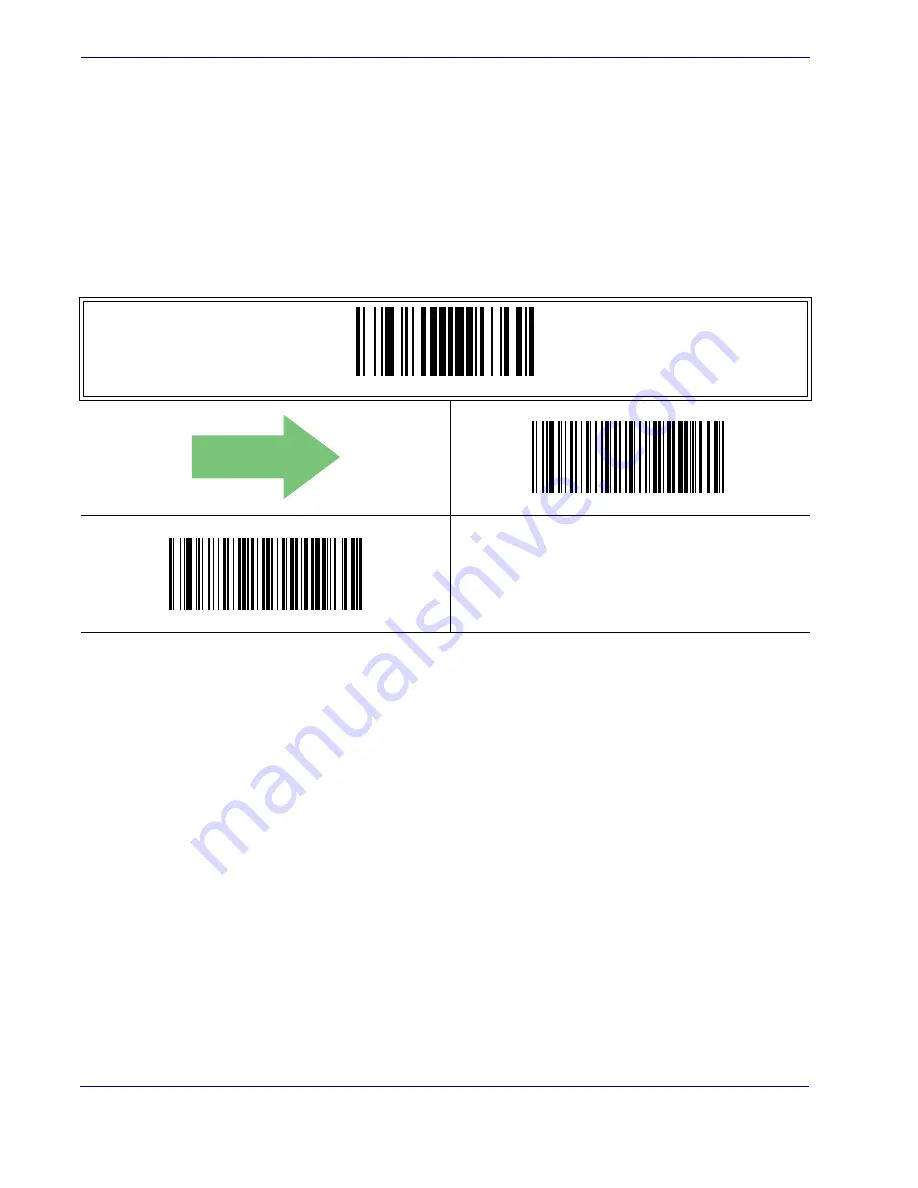 Datalogic QuickScan i QD2100 Product Reference Manual Download Page 188