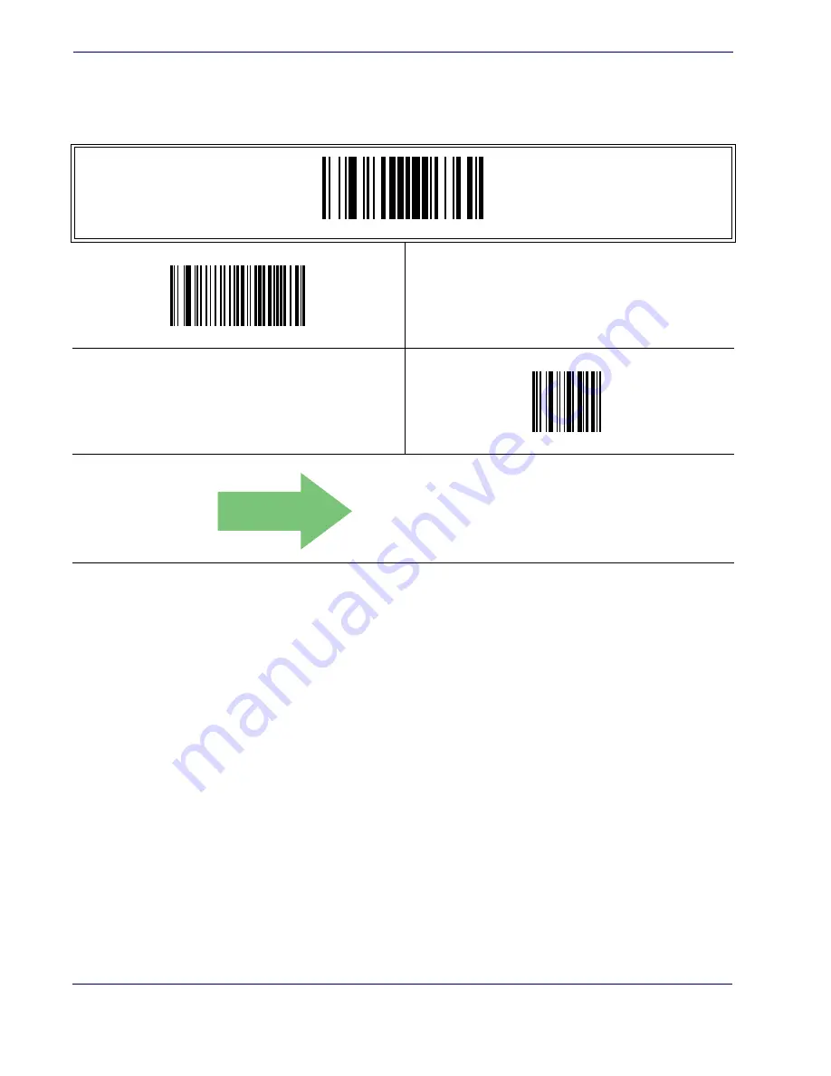 Datalogic QuickScan i QD2100 Product Reference Manual Download Page 206