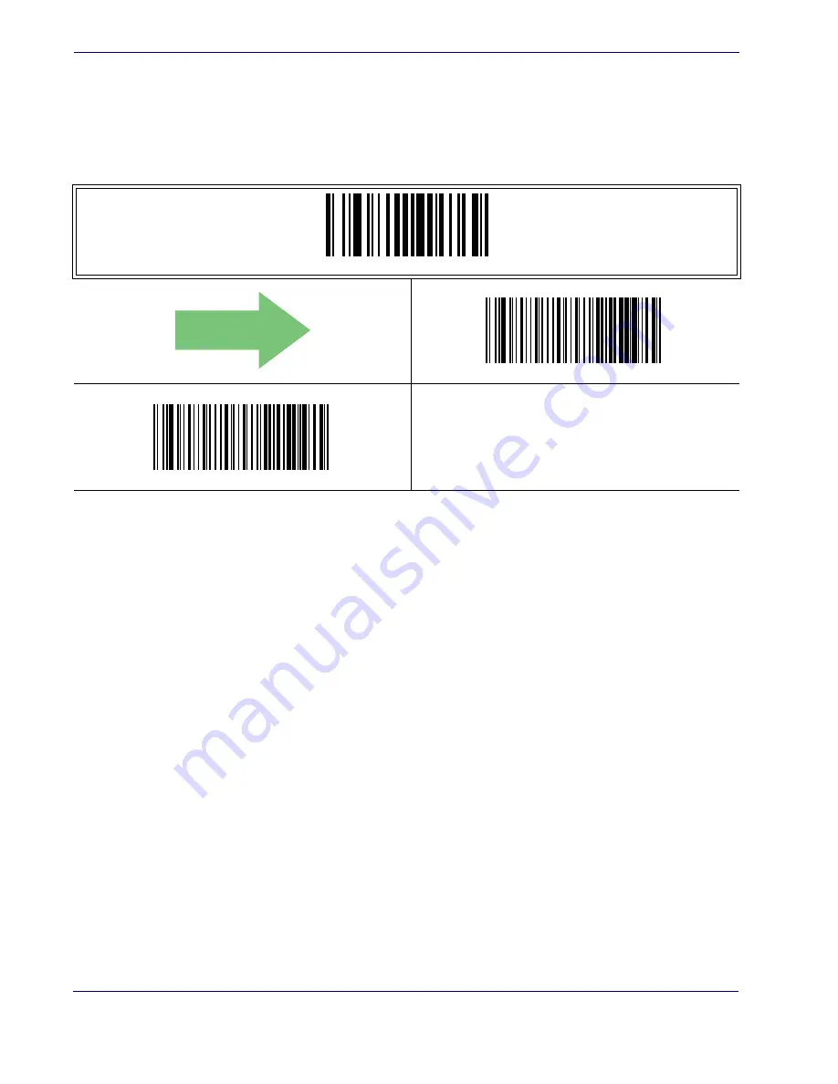 Datalogic QuickScan i QD2100 Product Reference Manual Download Page 210