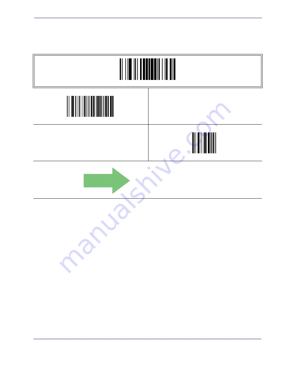 Datalogic QuickScan i QD2100 Product Reference Manual Download Page 247