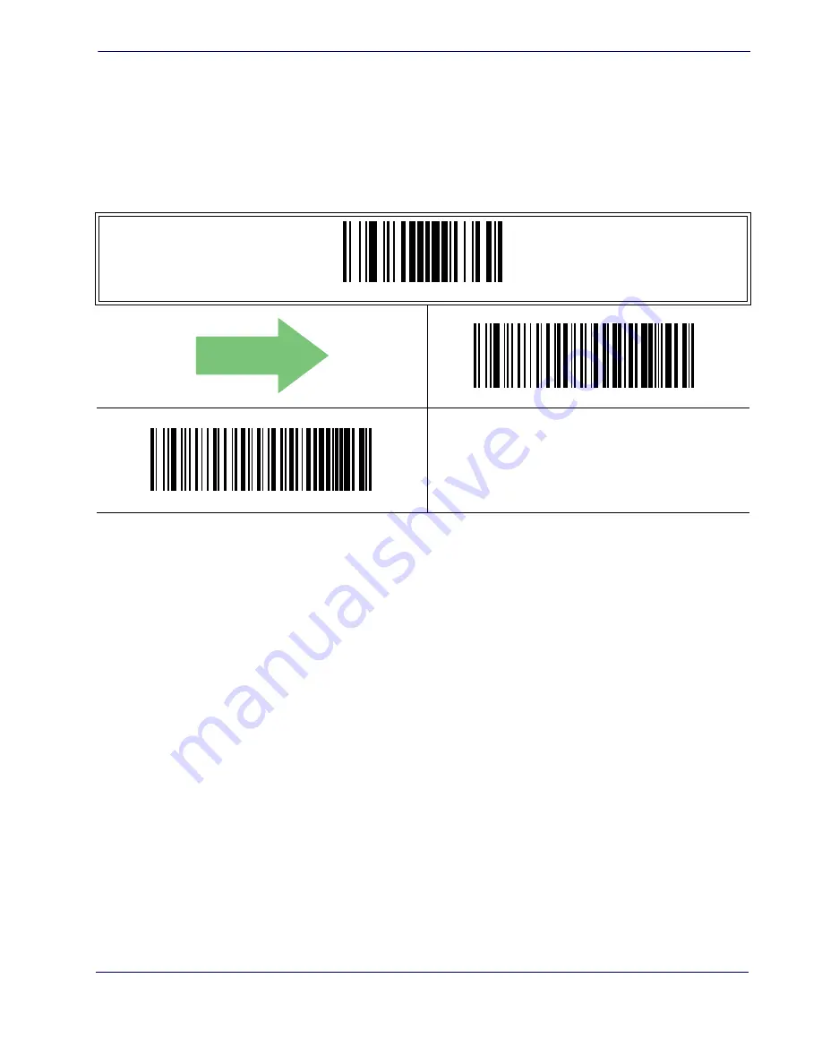 Datalogic QuickScan i QD2100 Product Reference Manual Download Page 273