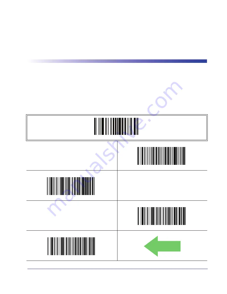 Datalogic QuickScan i QD2100 Reference Manual Download Page 27