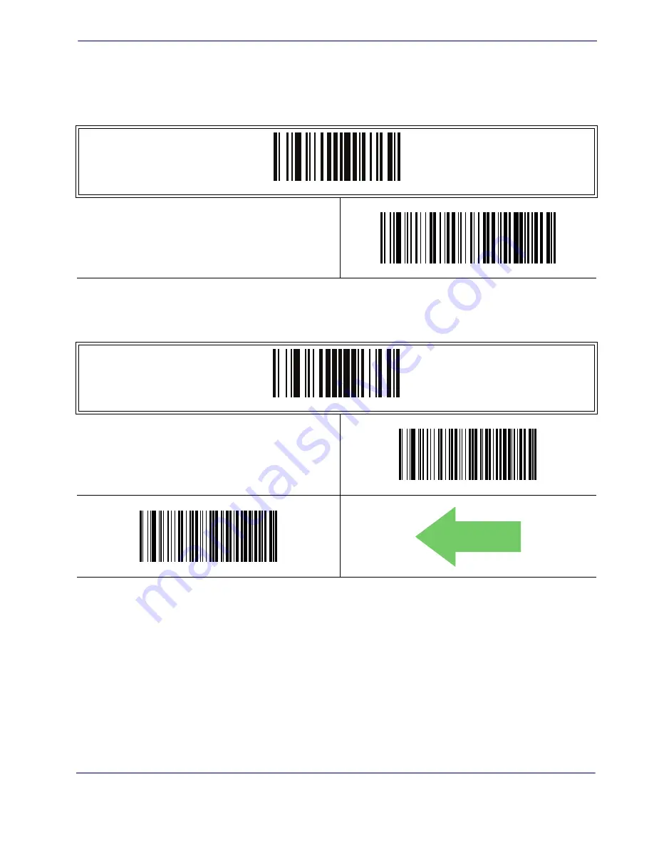 Datalogic QuickScan i QD2100 Reference Manual Download Page 213