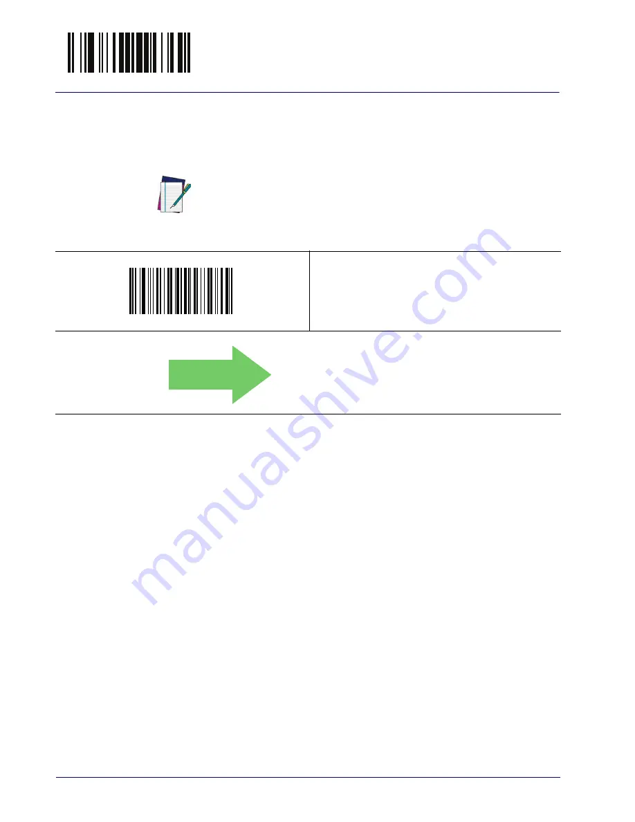 Datalogic QuickScan I QM21X1 Product Reference Manual Download Page 50