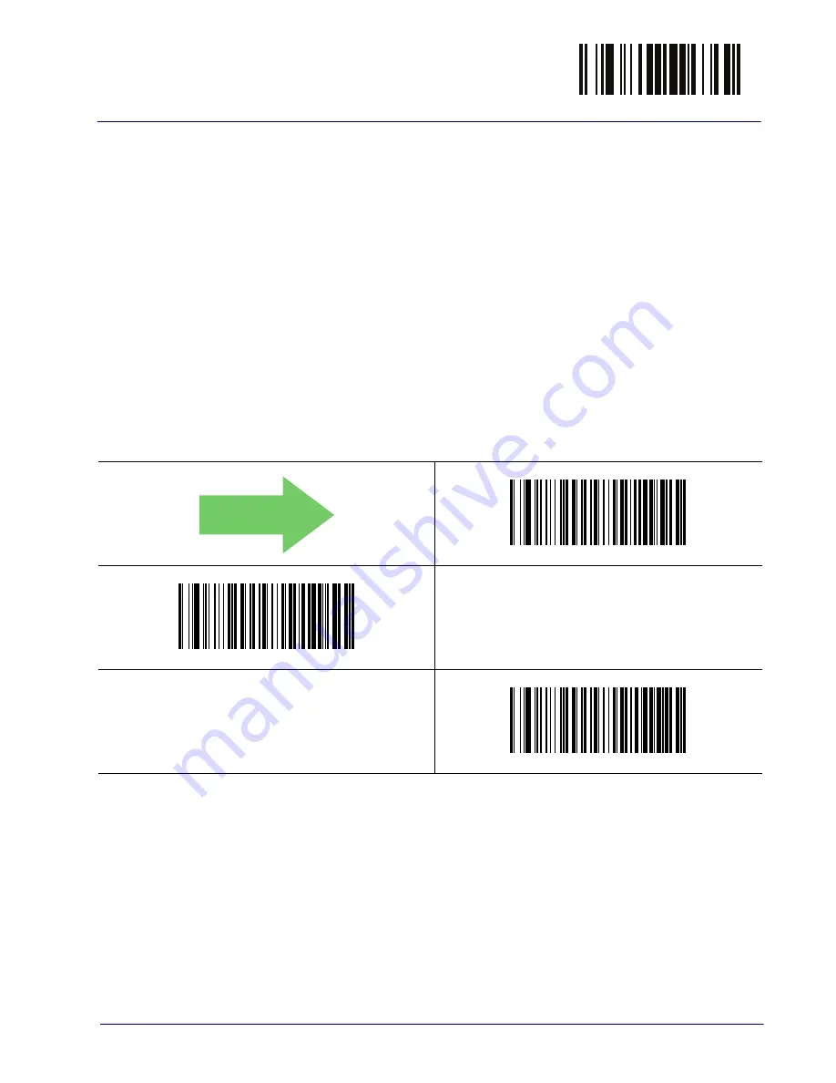 Datalogic QuickScan I QM21X1 Скачать руководство пользователя страница 57