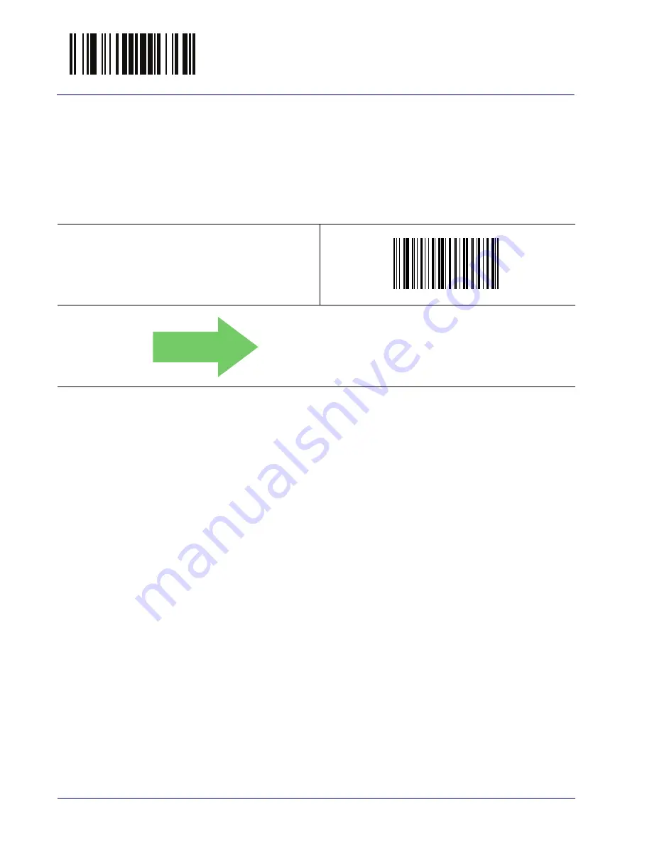 Datalogic QuickScan I QM21X1 Product Reference Manual Download Page 78