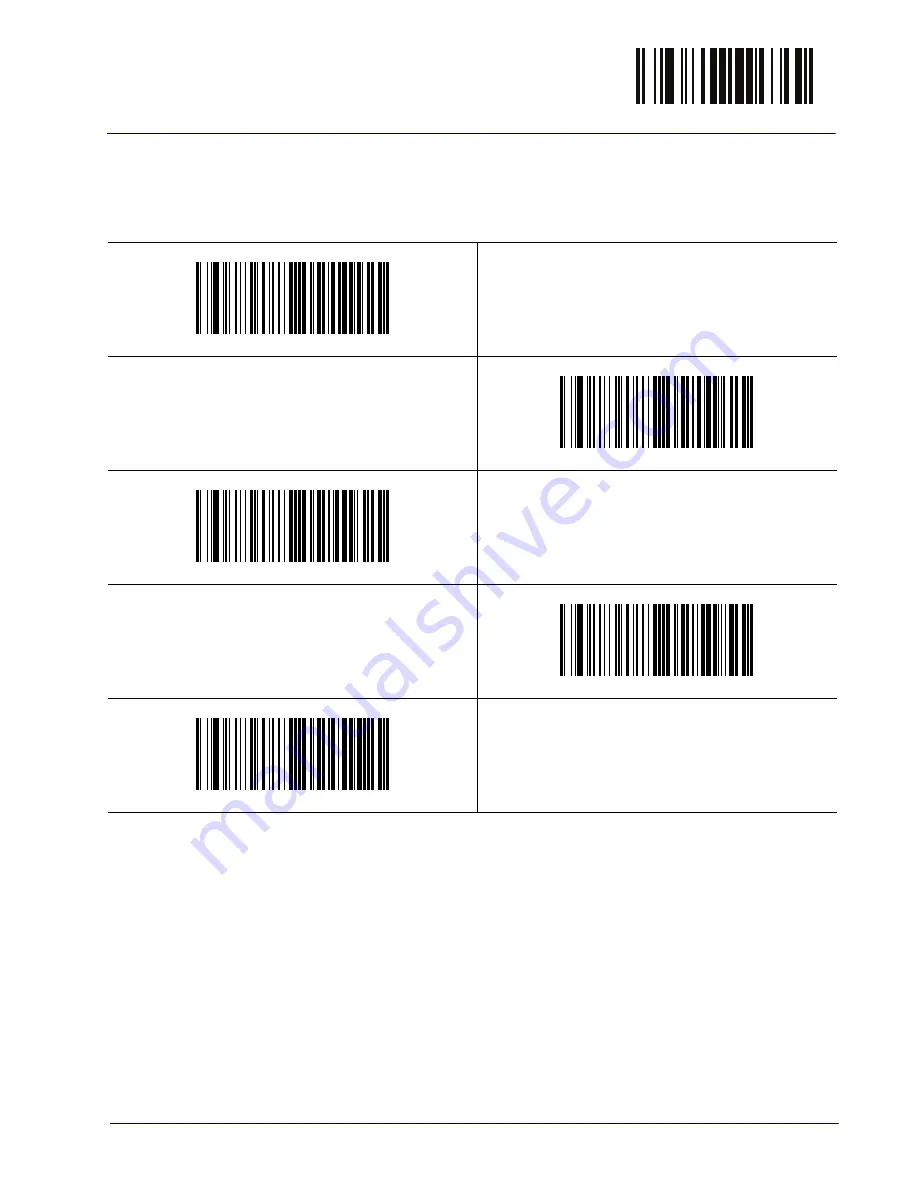 Datalogic QuickScan I QM21X1 Скачать руководство пользователя страница 129