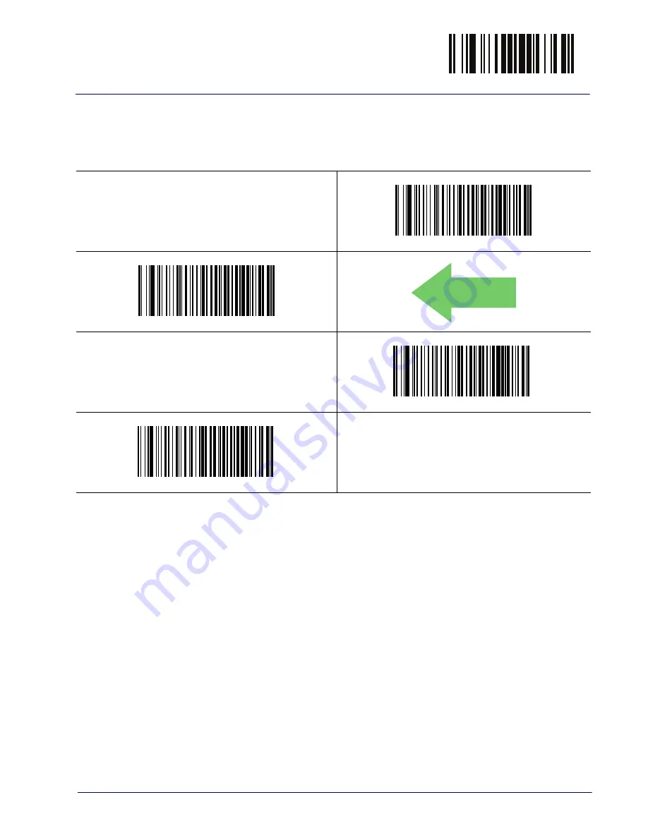 Datalogic QuickScan I QM21X1 Скачать руководство пользователя страница 131