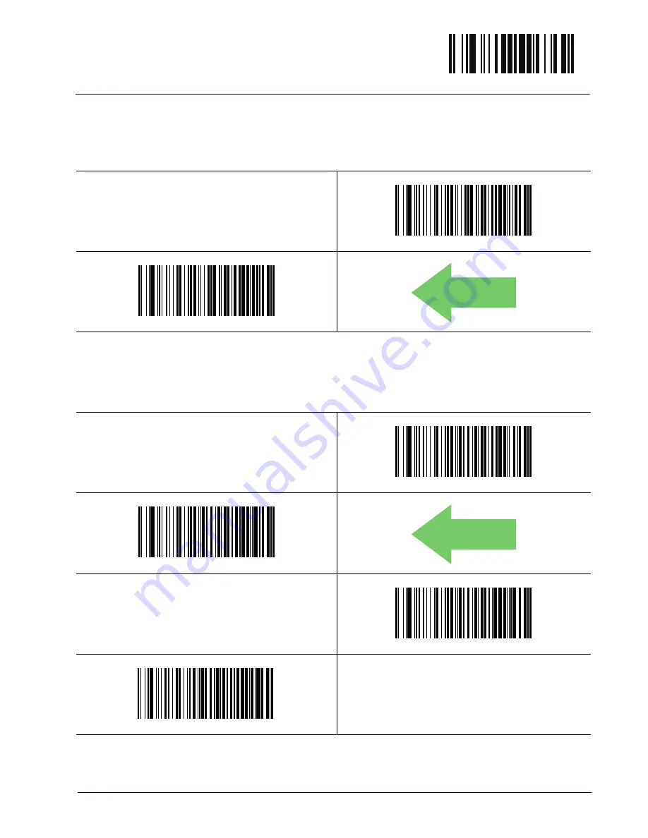 Datalogic QuickScan I QM21X1 Product Reference Manual Download Page 171