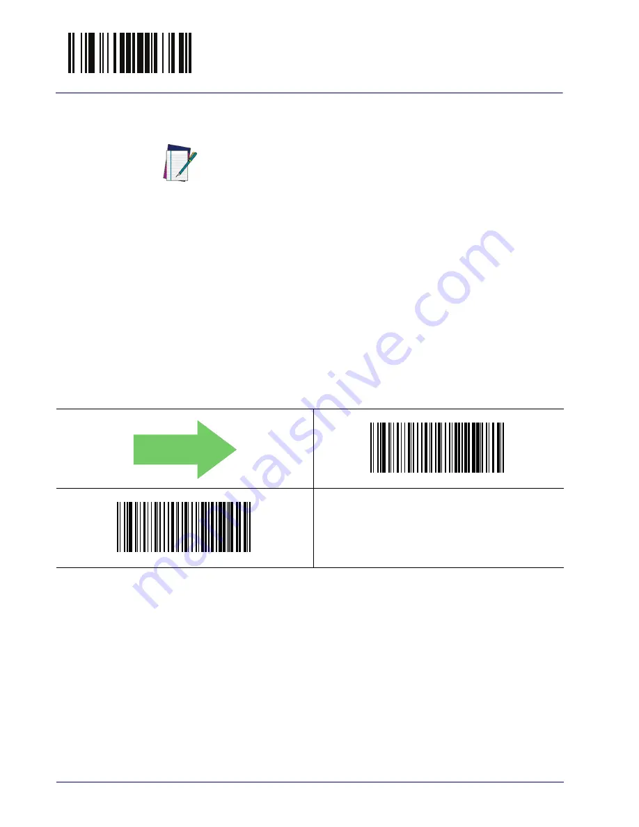 Datalogic QuickScan I QM21X1 Скачать руководство пользователя страница 180