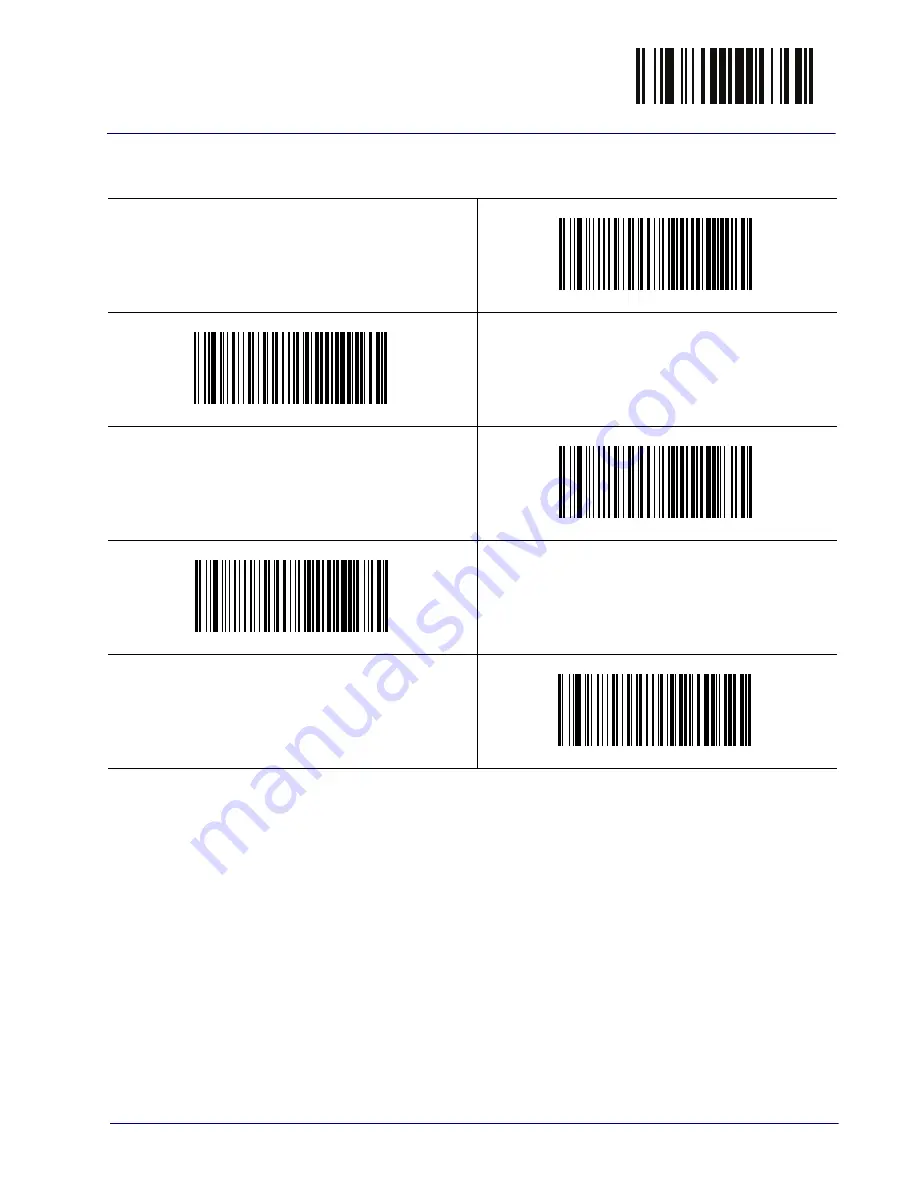 Datalogic QuickScan I QM21X1 Скачать руководство пользователя страница 197