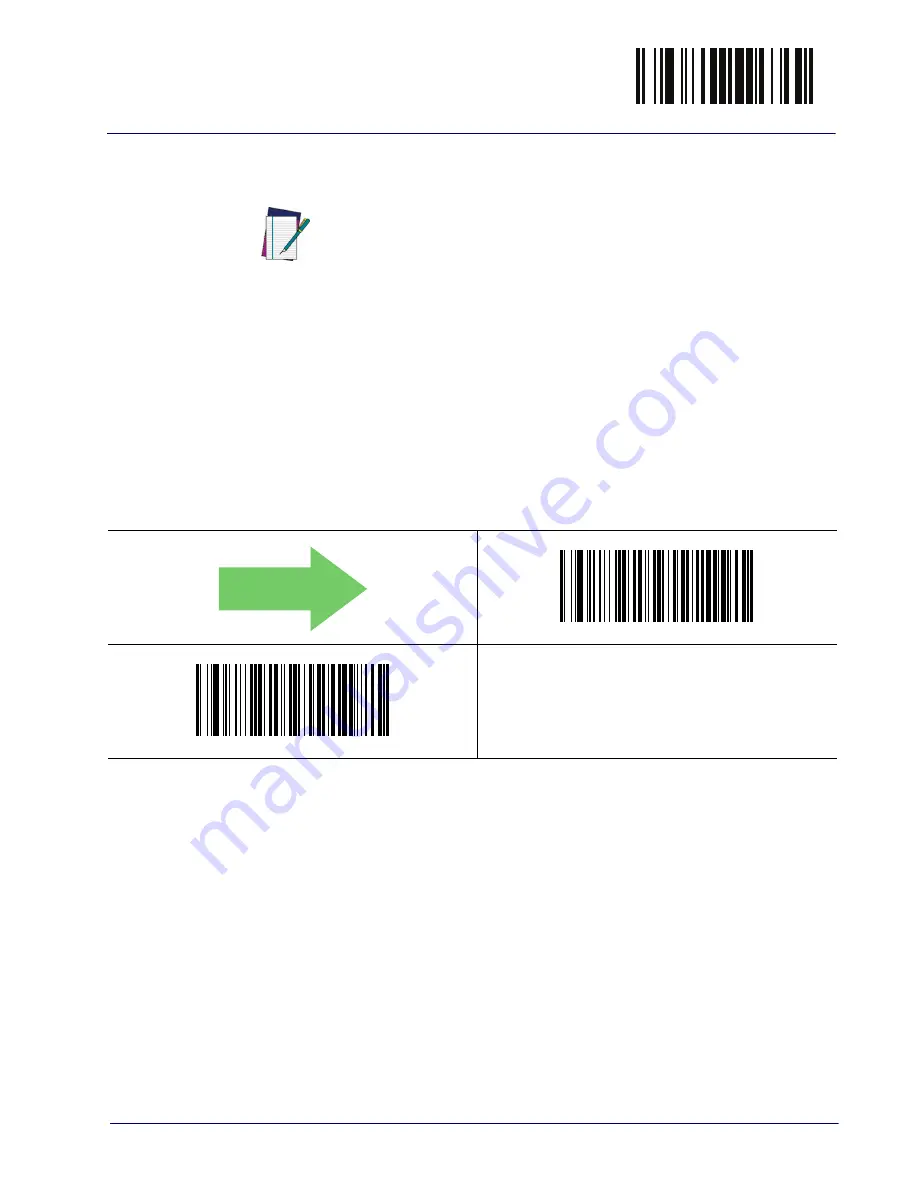 Datalogic QuickScan I QM21X1 Скачать руководство пользователя страница 213