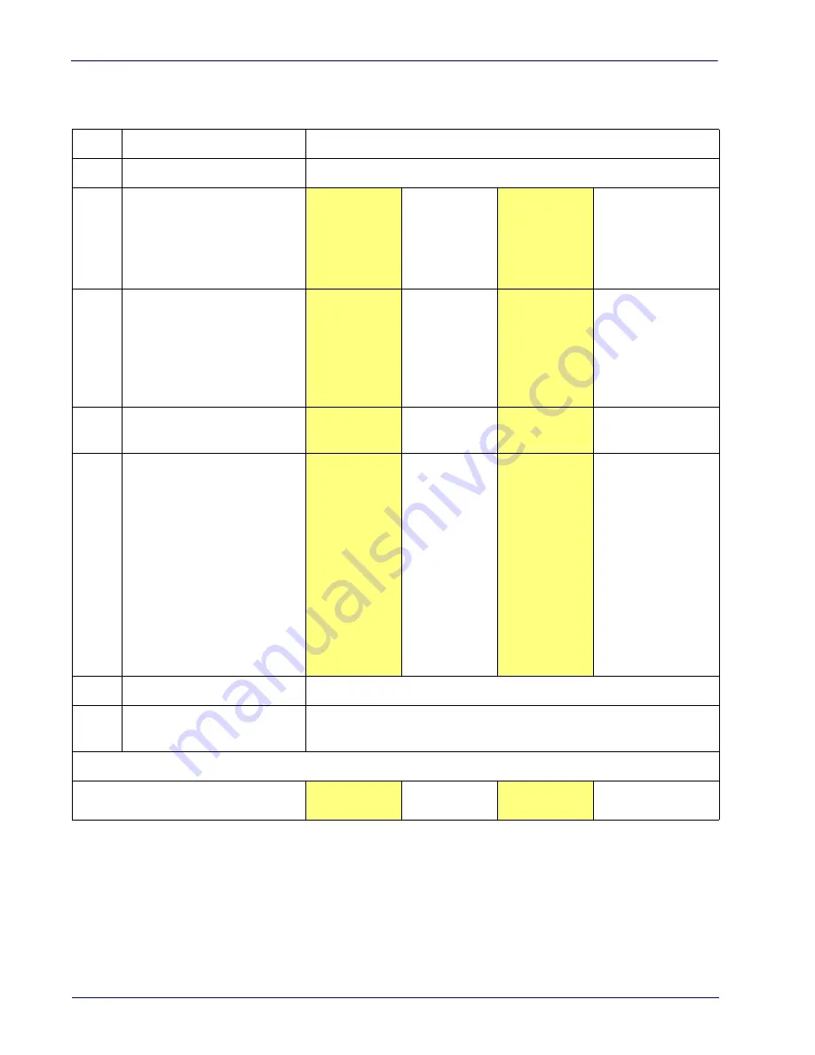 Datalogic QuickScan I QM21X1 Скачать руководство пользователя страница 304