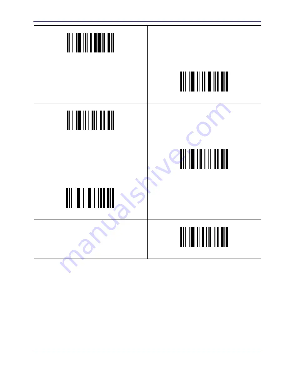 Datalogic QuickScan I QM21X1 Скачать руководство пользователя страница 347