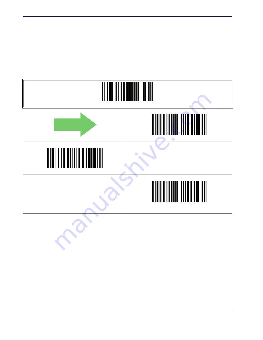 Datalogic QuickScan i Product Reference Manual Download Page 70