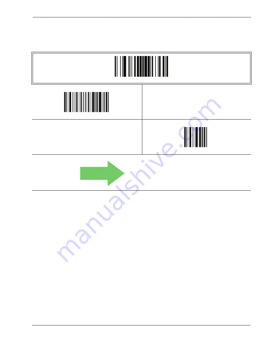 Datalogic QuickScan i Скачать руководство пользователя страница 249