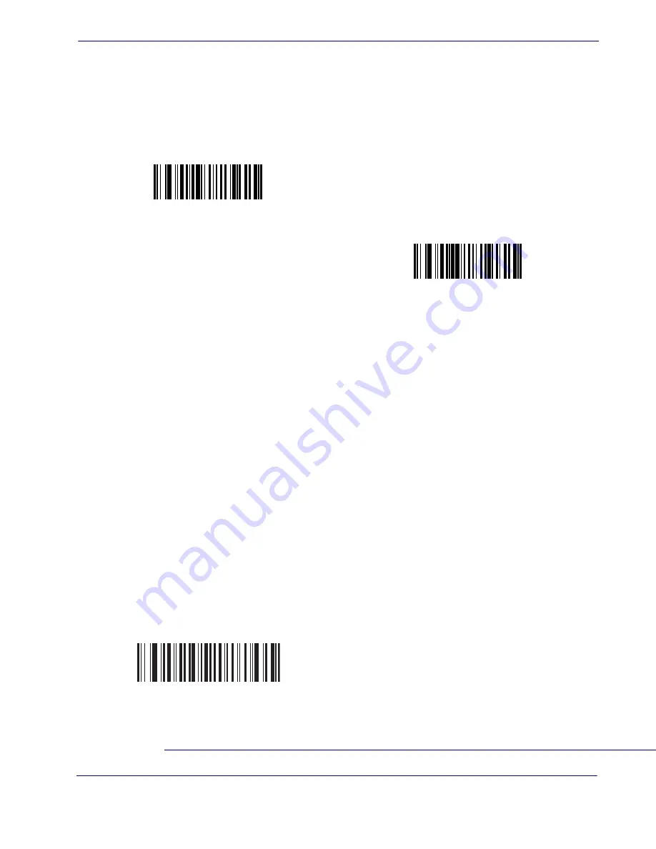 Datalogic QuickScan L QD 2300 Product Reference Manual Download Page 29