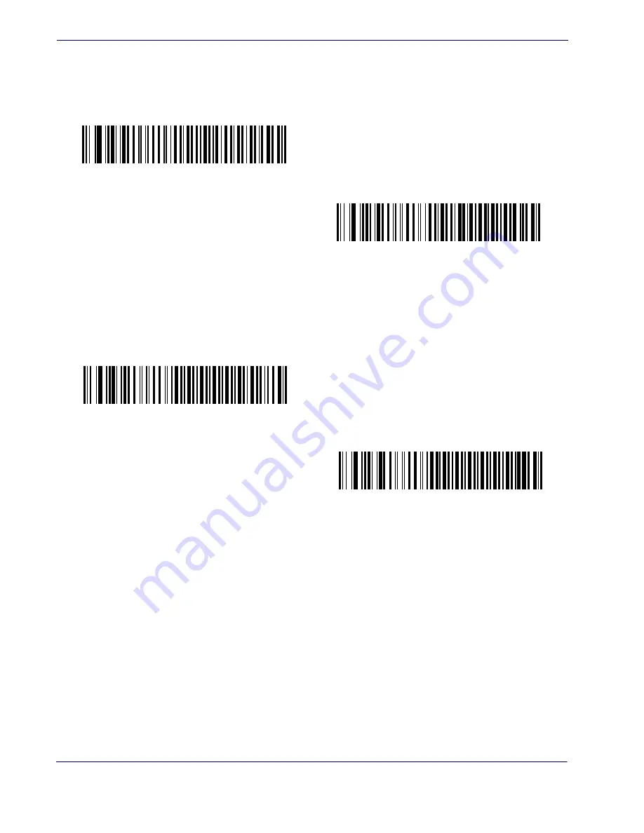 Datalogic QuickScan L QD 2300 Product Reference Manual Download Page 52