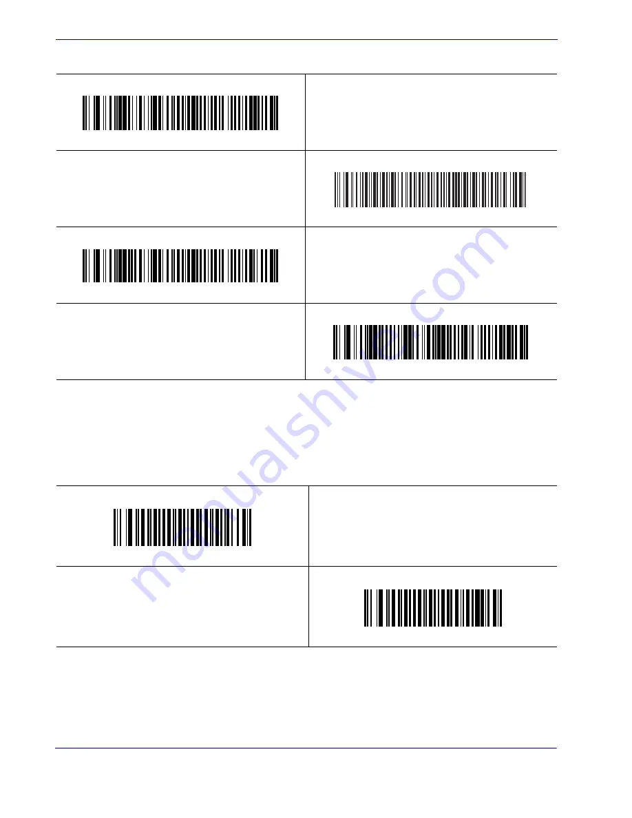 Datalogic QuickScan L QD 2300 Скачать руководство пользователя страница 144