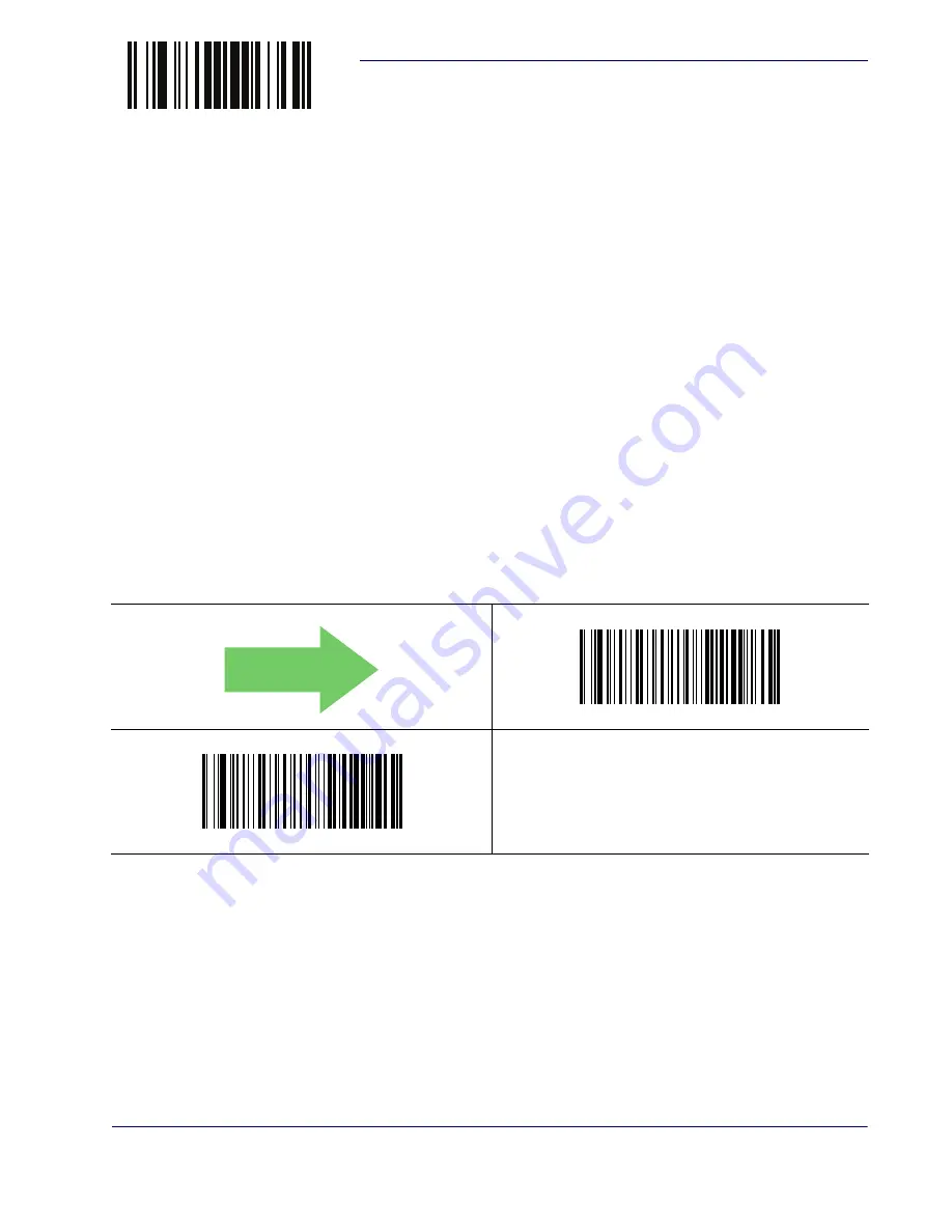 Datalogic QuickScan Lite 21 Series Product Reference Manual Download Page 25