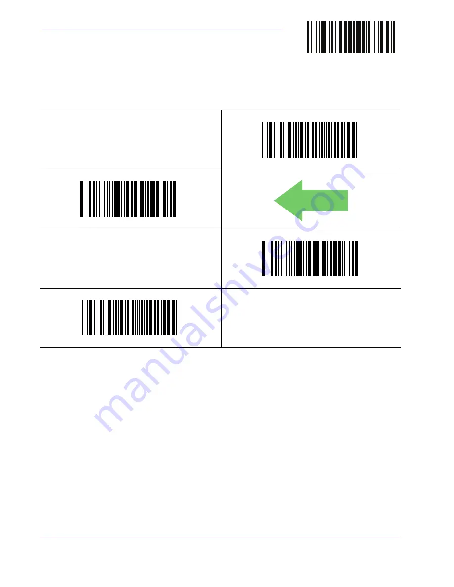 Datalogic QuickScan Lite 21 Series Product Reference Manual Download Page 46