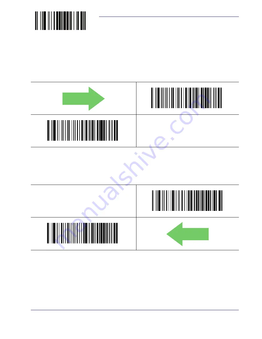 Datalogic QuickScan Lite 21 Series Product Reference Manual Download Page 219