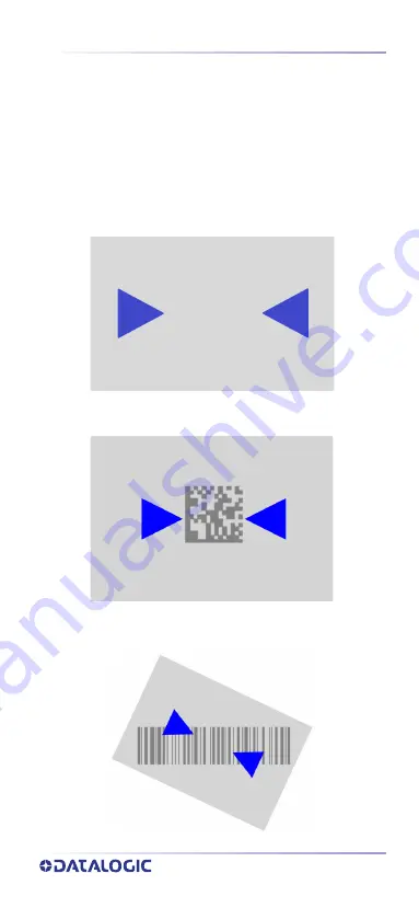 Datalogic QuickScan QBT2500 Скачать руководство пользователя страница 21