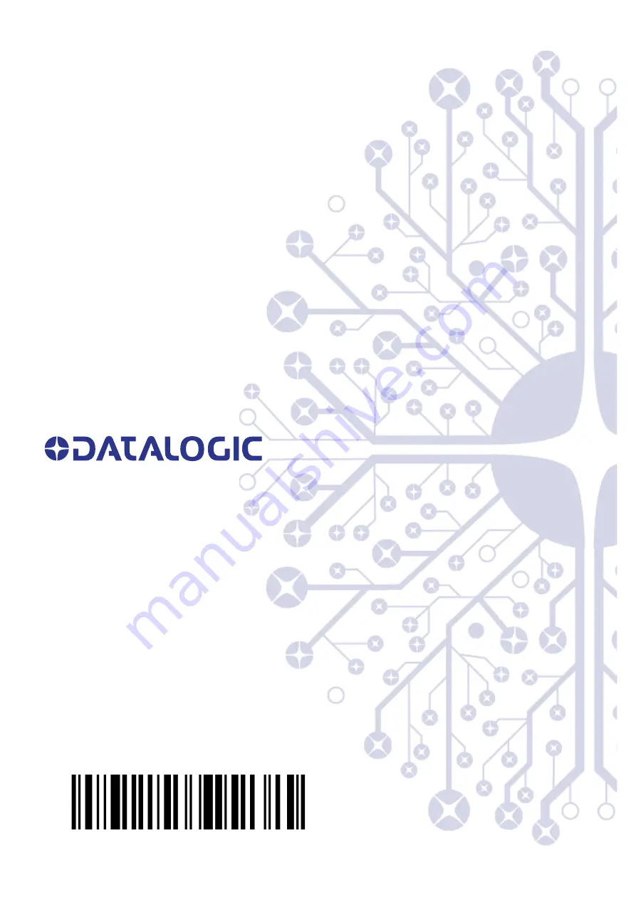 Datalogic QuickScan QD2590 Product Reference Manual Download Page 303