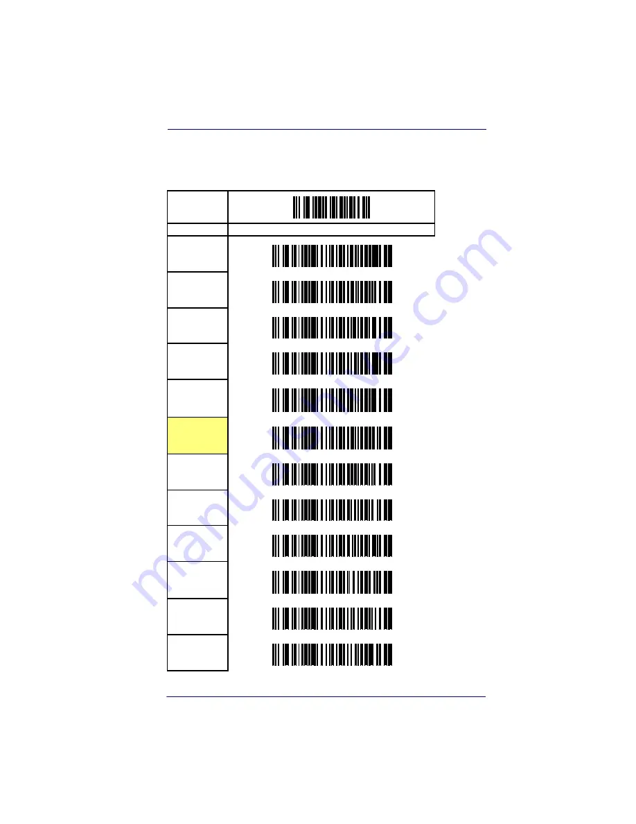 Datalogic QuickScan QS6500 Product Reference Manual Download Page 21