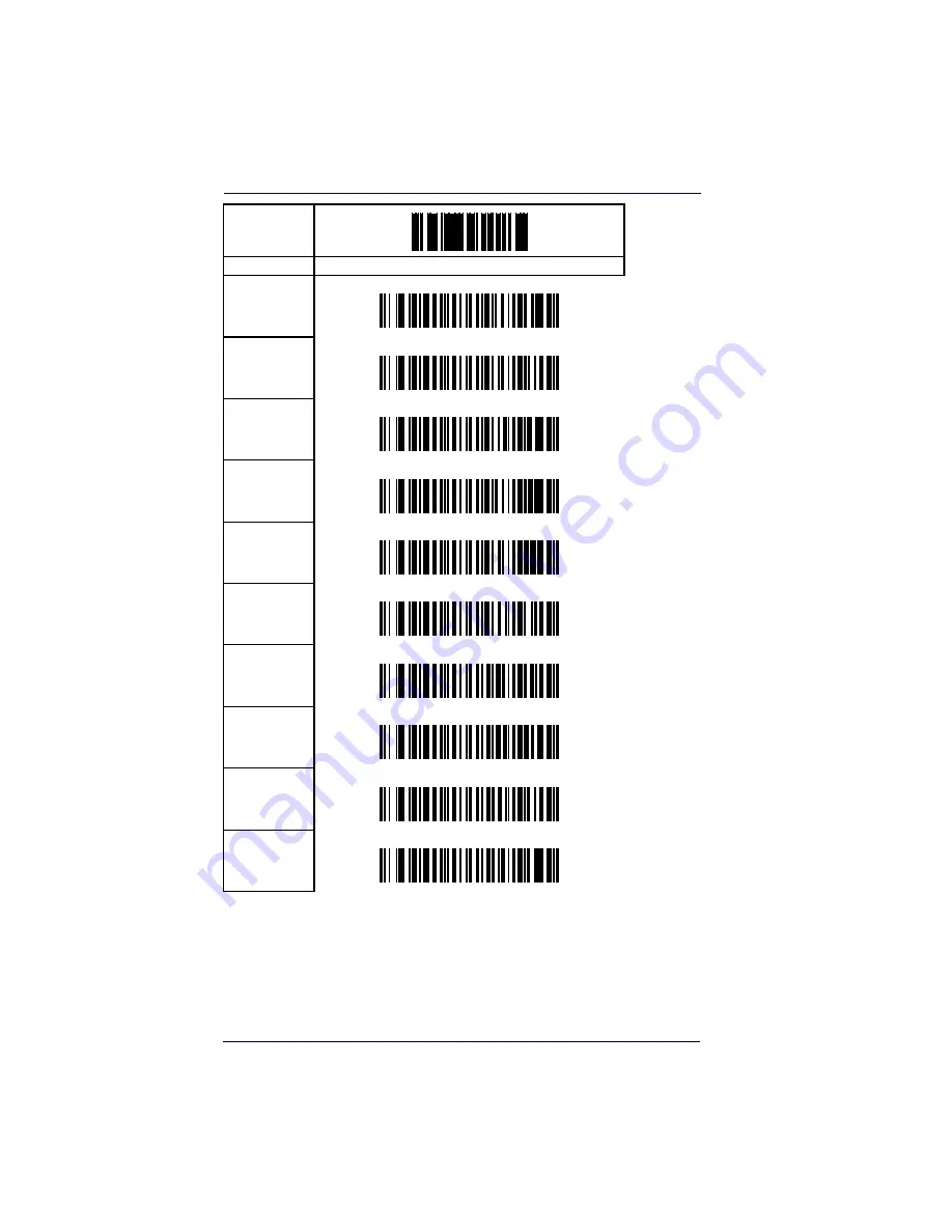 Datalogic QuickScan QS6500 Product Reference Manual Download Page 42