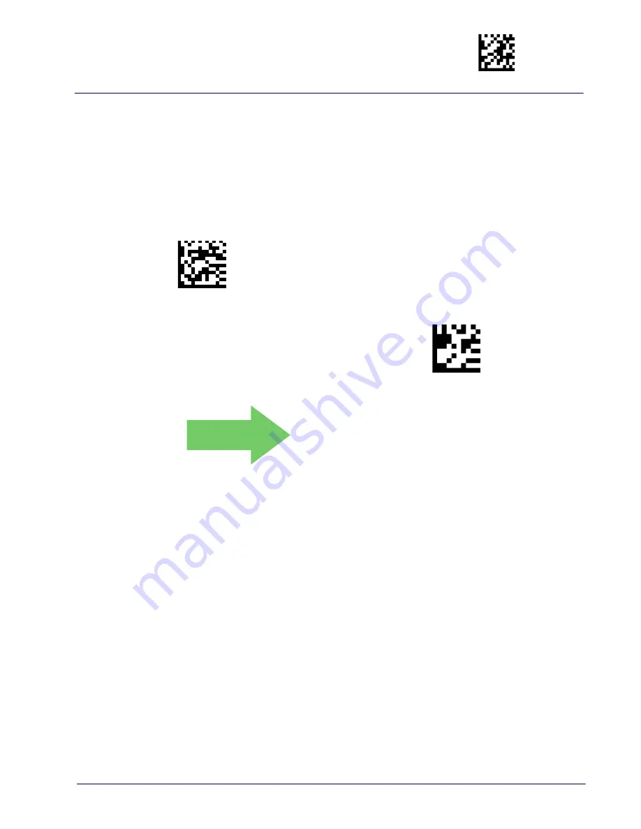 Datalogic RIDA DBT6400 Product Reference Manual Download Page 147