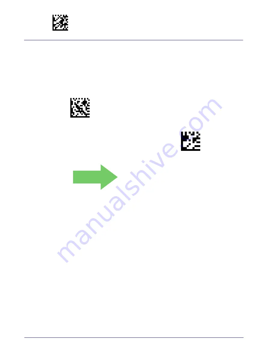 Datalogic RIDA DBT6400 Product Reference Manual Download Page 208