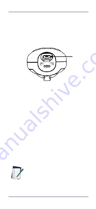 Datalogic RIDA DBT6400 Скачать руководство пользователя страница 13