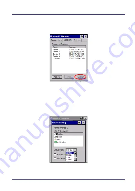 Datalogic WEC7 OS User Manual Download Page 85