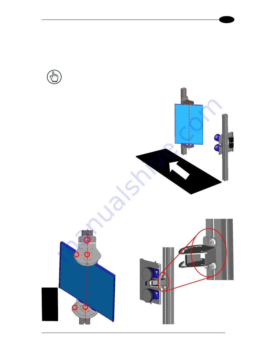 Datalogic XRF410N Series Скачать руководство пользователя страница 11