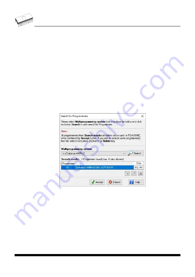 Dataman 448PRO2 User Manual Download Page 144