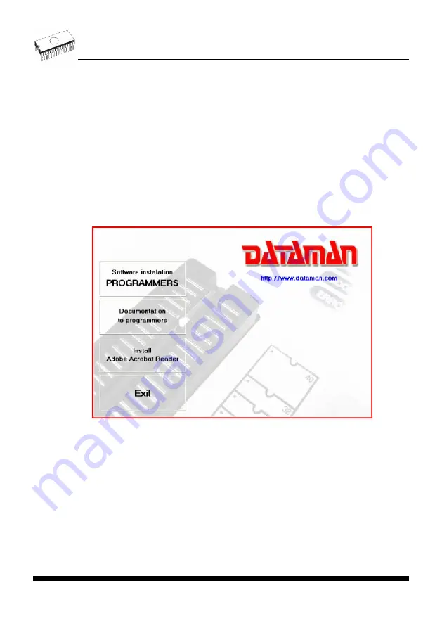 Dataman 448PRO2AP-AU Скачать руководство пользователя страница 34