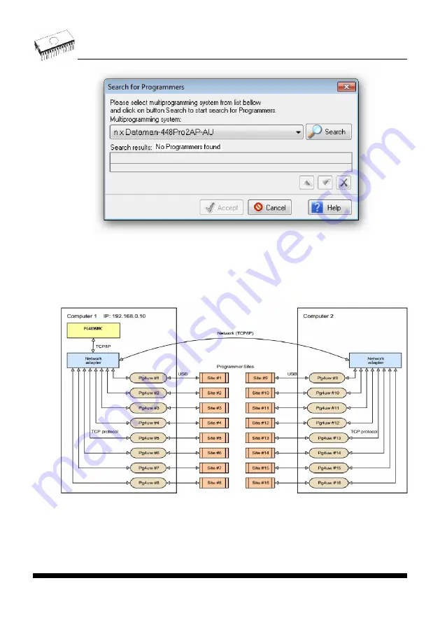 Dataman 448PRO2AP-AU Скачать руководство пользователя страница 134