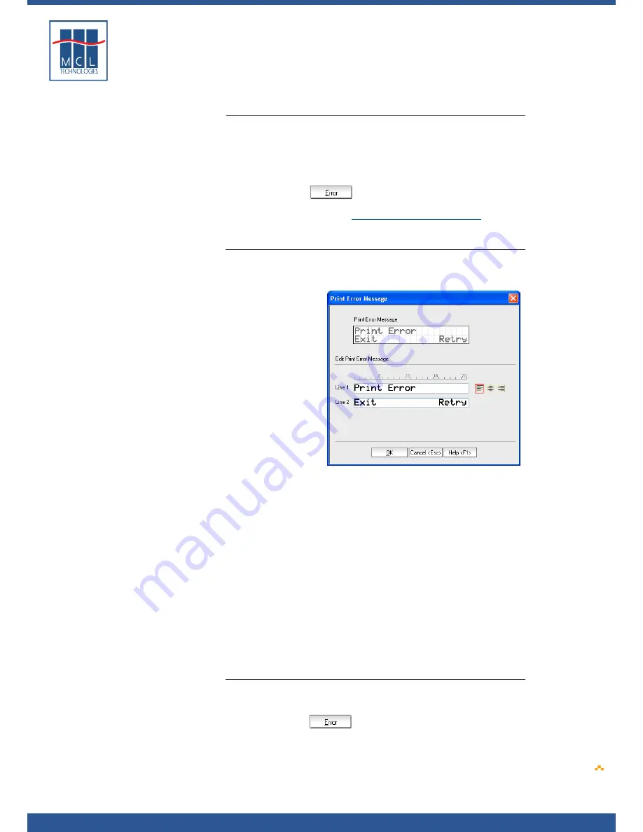 Datamax 123 Print v1.1x Скачать руководство пользователя страница 48