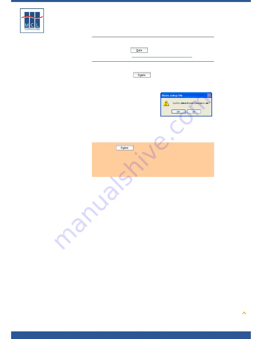 Datamax 123 Print v1.1x Скачать руководство пользователя страница 90