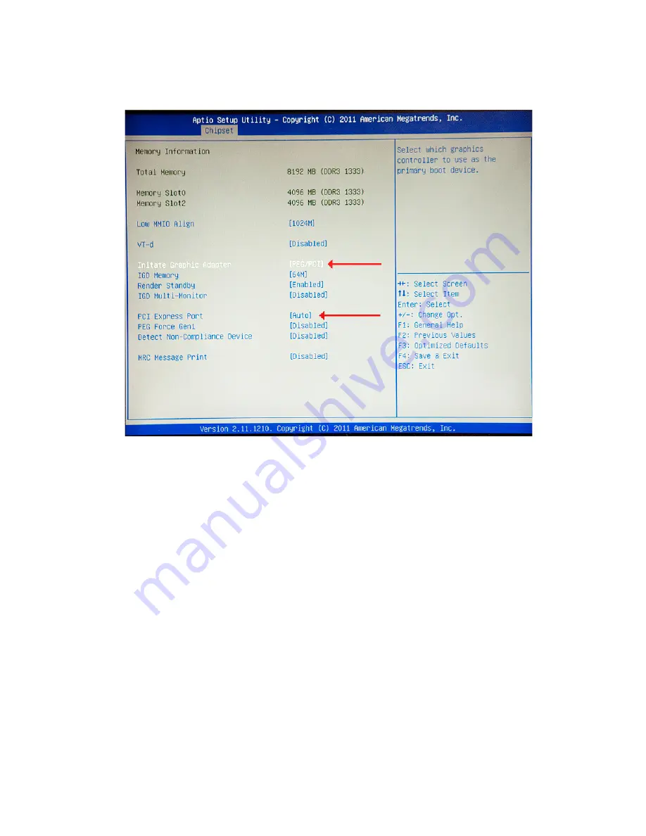 Datapath VSN1170 User Manual Download Page 10